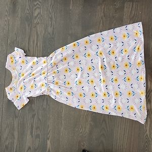 Size 5/6 dot dot smile maxi